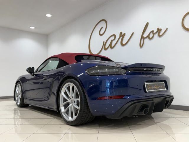 PORSCHE 718 SPYDER 4.0 FULL OPTIONALS - foto 19