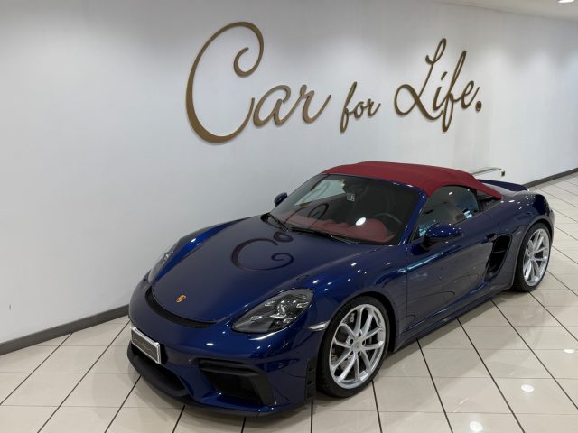 PORSCHE 718 SPYDER 4.0 FULL OPTIONALS - foto 13
