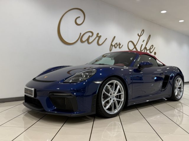PORSCHE 718 SPYDER 4.0 FULL OPTIONALS - foto 11
