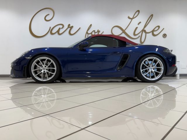 PORSCHE 718 SPYDER 4.0 FULL OPTIONALS - foto 16