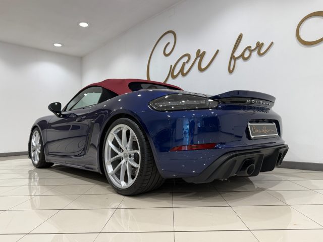 PORSCHE 718 SPYDER 4.0 FULL OPTIONALS - foto 17