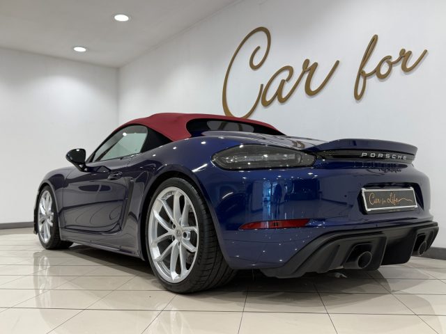 PORSCHE 718 SPYDER 4.0 FULL OPTIONALS - foto 20