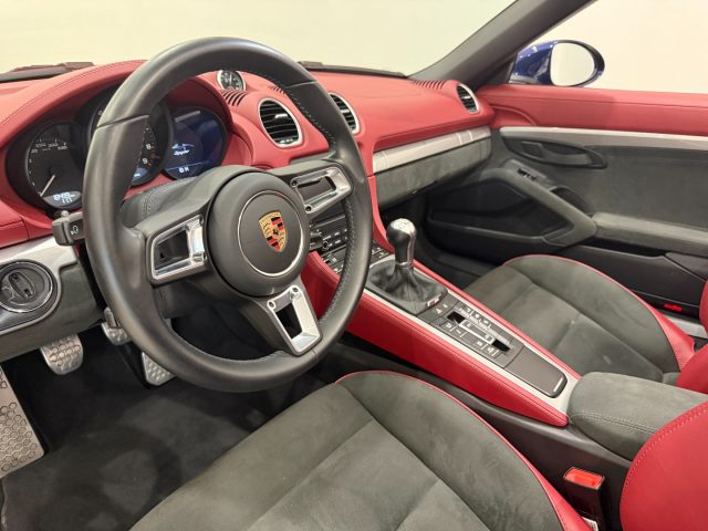 PORSCHE 718 SPYDER 4.0 FULL OPTIONALS - foto 23