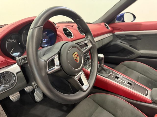 PORSCHE 718 SPYDER 4.0 FULL OPTIONALS - foto 24