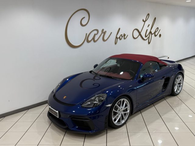 PORSCHE 718 SPYDER 4.0 FULL OPTIONALS - foto 14