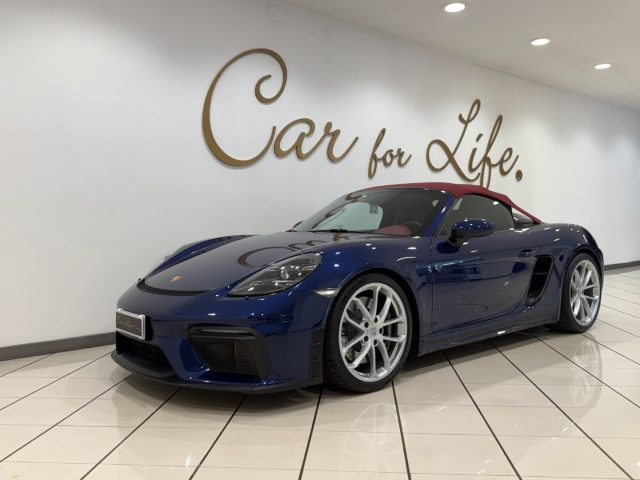 PORSCHE 718 SPYDER 4.0 FULL OPTIONALS - foto 15