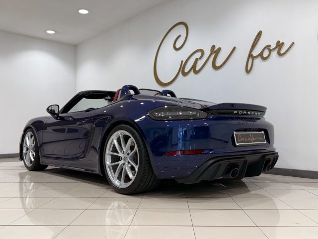 PORSCHE 718 SPYDER 4.0 FULL OPTIONALS - foto 8