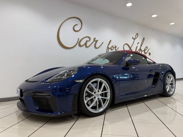 PORSCHE 718 SPYDER 4.0 FULL OPTIONALS - foto 10