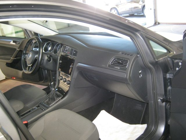 VOLKSWAGEN GOLF 1.6 TDI 115 CV 5P. BUSINESS BLUE - foto 6