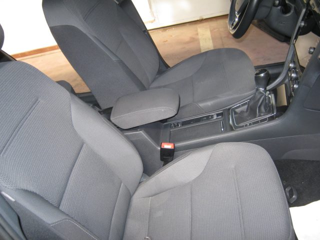 VOLKSWAGEN GOLF 1.6 TDI 115 CV 5P. BUSINESS BLUE - foto 7
