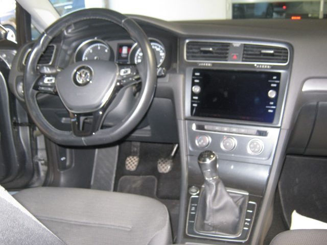 VOLKSWAGEN GOLF 1.6 TDI 115 CV 5P. BUSINESS BLUE - foto 9