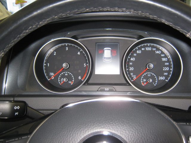 VOLKSWAGEN GOLF 1.6 TDI 115 CV 5P. BUSINESS BLUE - foto 10