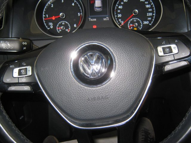 VOLKSWAGEN GOLF 1.6 TDI 115 CV 5P. BUSINESS BLUE - foto 21