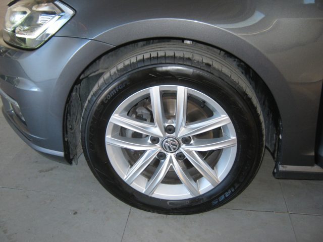VOLKSWAGEN GOLF 1.6 TDI 115 CV 5P. BUSINESS BLUE - foto 22