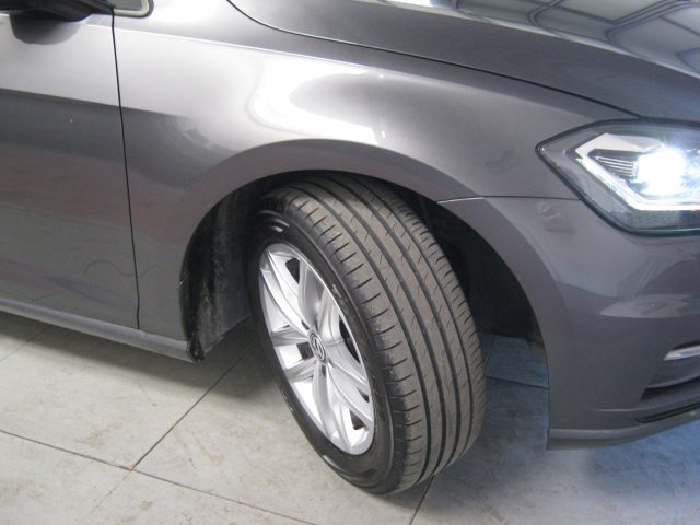 VOLKSWAGEN GOLF 1.6 TDI 115 CV 5P. BUSINESS BLUE - foto 25