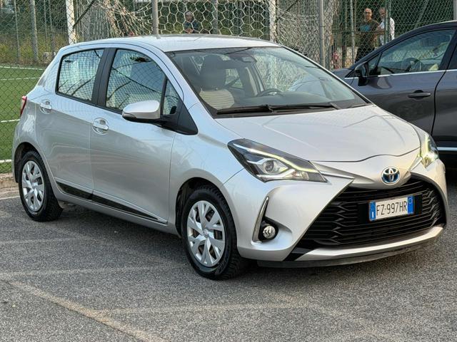 TOYOTA YARIS 1.5 HYBRID 5 PORTE ACTIVE PLUS - foto 17