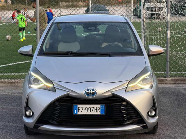 TOYOTA YARIS 1.5 HYBRID 5 PORTE ACTIVE PLUS - foto 18