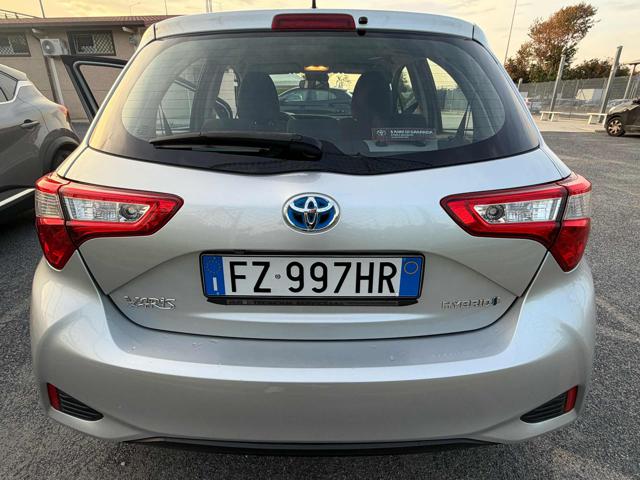 TOYOTA YARIS 1.5 HYBRID 5 PORTE ACTIVE PLUS - foto 10