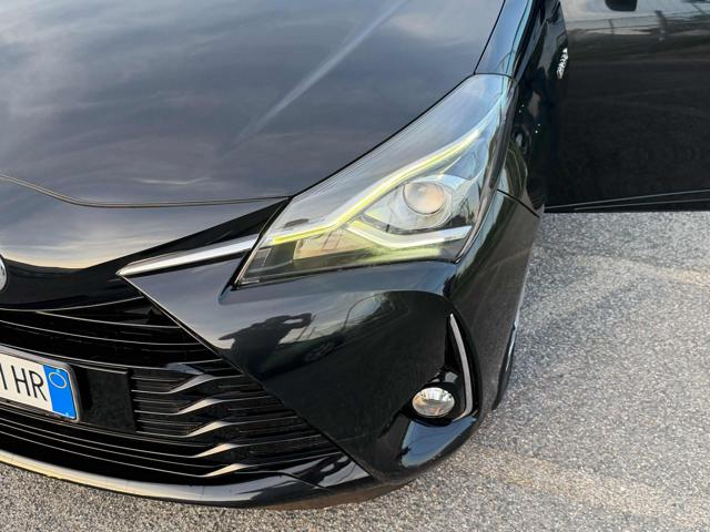 TOYOTA YARIS 1.5 HYBRID 5 PORTE ACTIVE PLUS E - foto 9