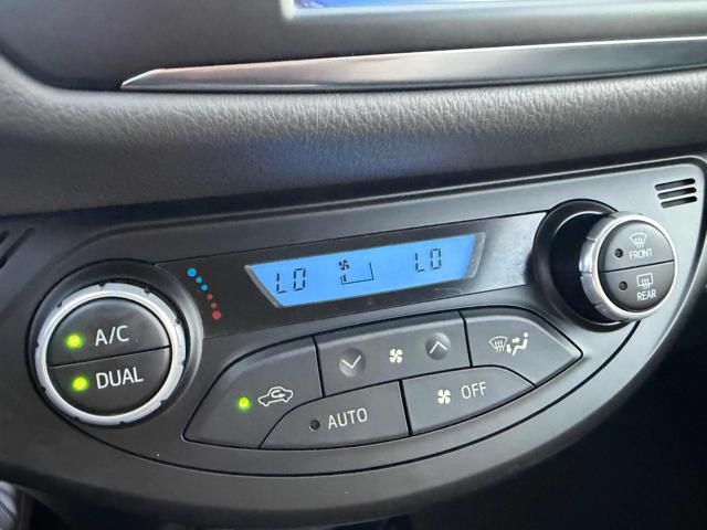 TOYOTA YARIS 1.5 HYBRID 5 PORTE ACTIVE PLUS E - foto 12