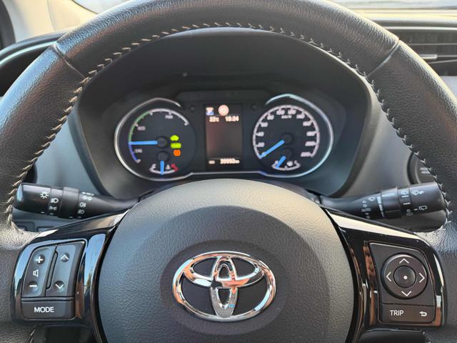 TOYOTA YARIS 1.5 HYBRID 5 PORTE ACTIVE PLUS E - foto 19