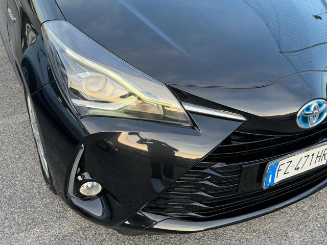 TOYOTA YARIS 1.5 HYBRID 5 PORTE ACTIVE PLUS E - foto 8