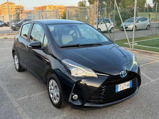 TOYOTA YARIS 1.5 HYBRID 5 PORTE ACTIVE PLUS E - foto 23