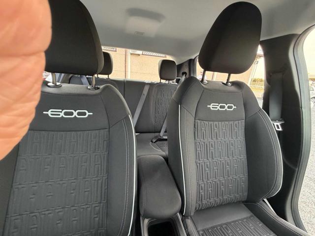 FIAT 600 HYBRID 100 CV DCT MHEV BUSINESS - foto 23