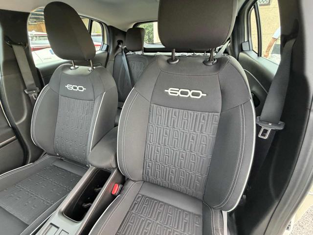 FIAT 600 HYBRID 100 CV DCT MHEV BUSINESS - foto 28