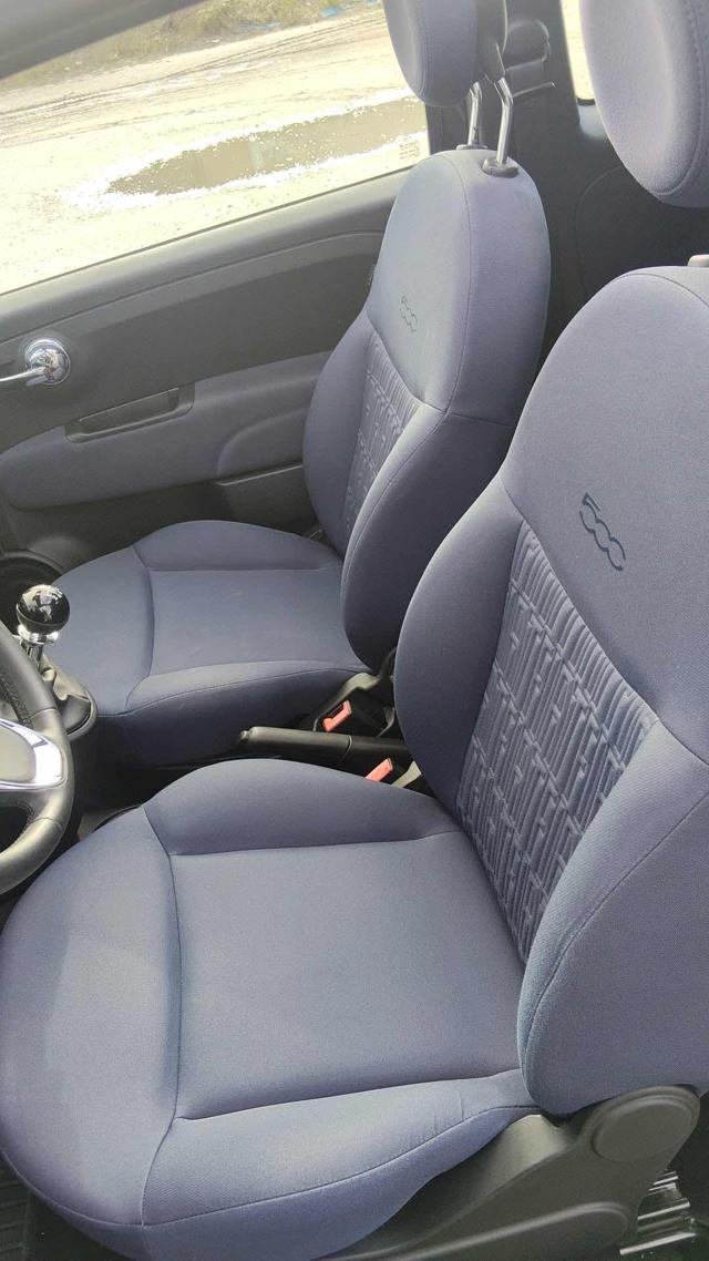 FIAT 500 C 1.0 HYBRID CABRIO EURO6D 6MARC - foto 8
