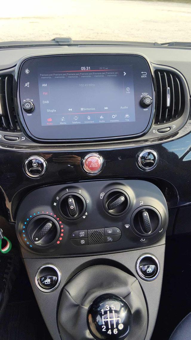 FIAT 500 C 1.0 HYBRID CABRIO EURO6D 6MARC - foto 7