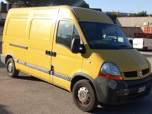 RENAULT MASTER T33/100 2.5 DCI PC-TM FURGONE CO - foto 37