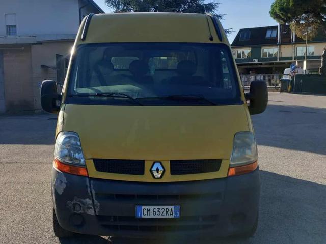 RENAULT MASTER T33/100 2.5 DCI PC-TM FURGONE CO - foto 35
