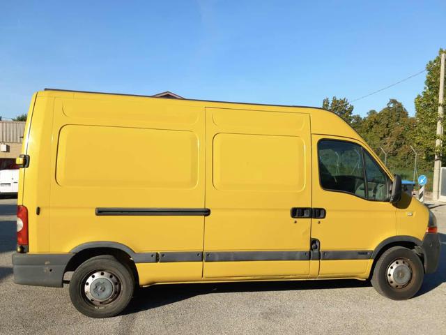 RENAULT MASTER T33/100 2.5 DCI PC-TM FURGONE CO - foto 42