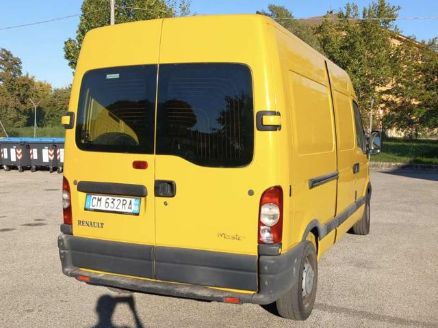 RENAULT MASTER T33/100 2.5 DCI PC-TM FURGONE CO - foto 41