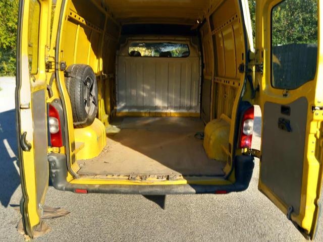 RENAULT MASTER T33/100 2.5 DCI PC-TM FURGONE CO - foto 7