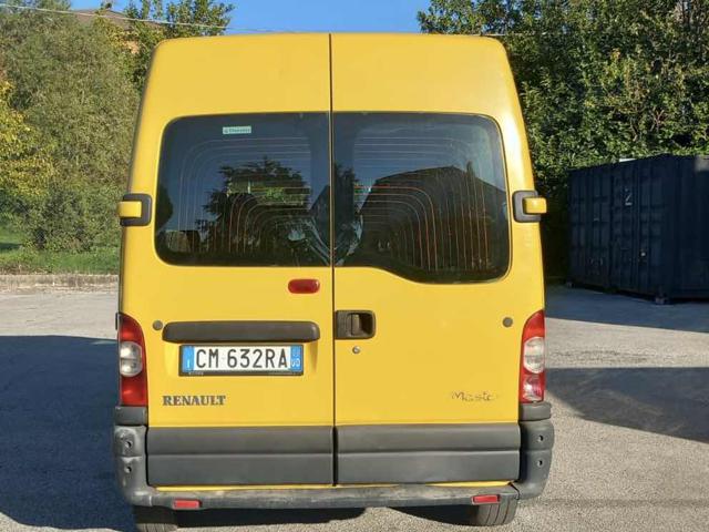 RENAULT MASTER T33/100 2.5 DCI PC-TM FURGONE CO - foto 32