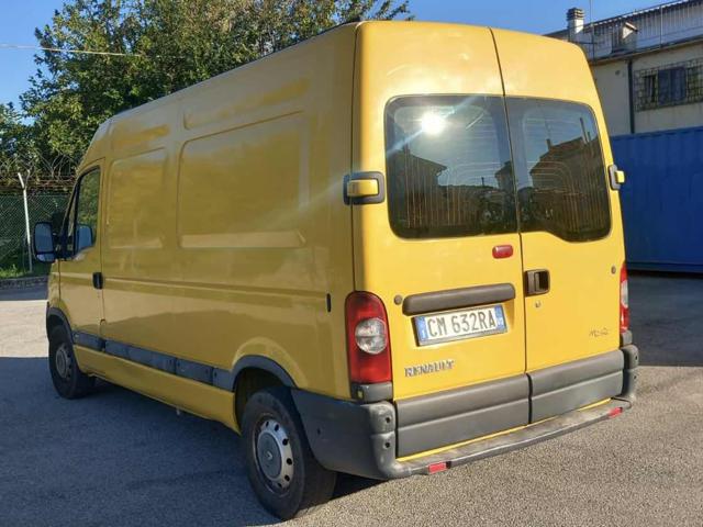 RENAULT MASTER T33/100 2.5 DCI PC-TM FURGONE CO - foto 33