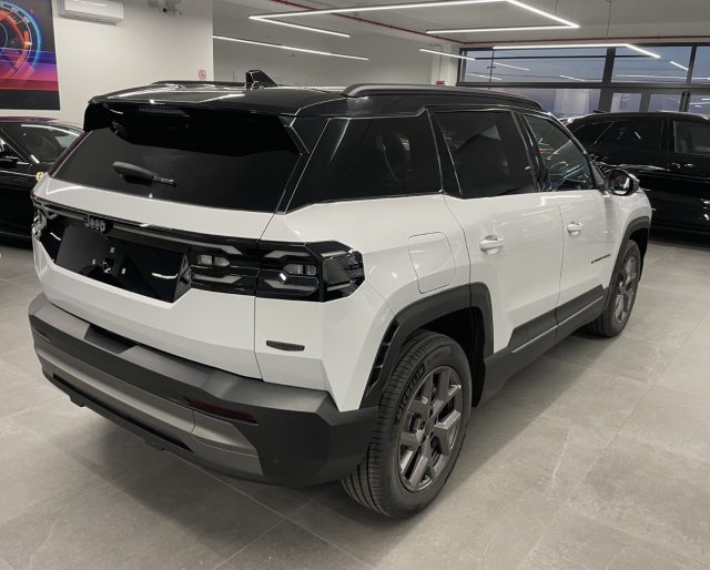 JEEP COMPASS 1.2 TURBO 145 CV HYBRID  SUMMIT  - foto 8