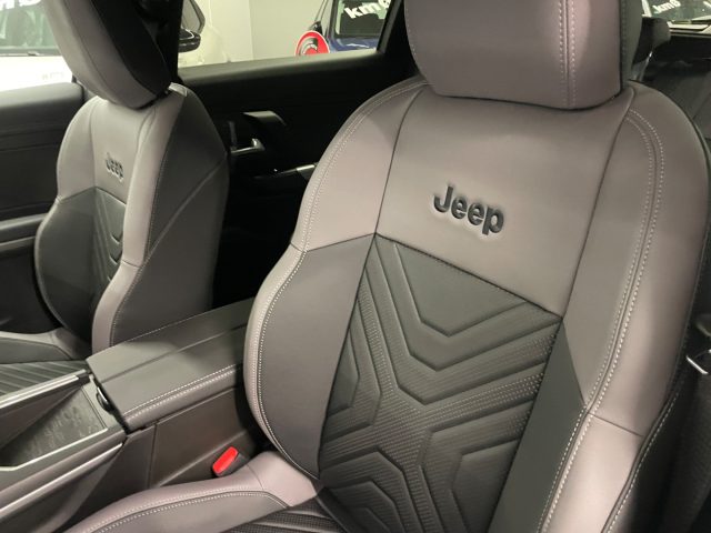 JEEP COMPASS 1.2 TURBO 145 CV HYBRID  SUMMIT  - foto 24