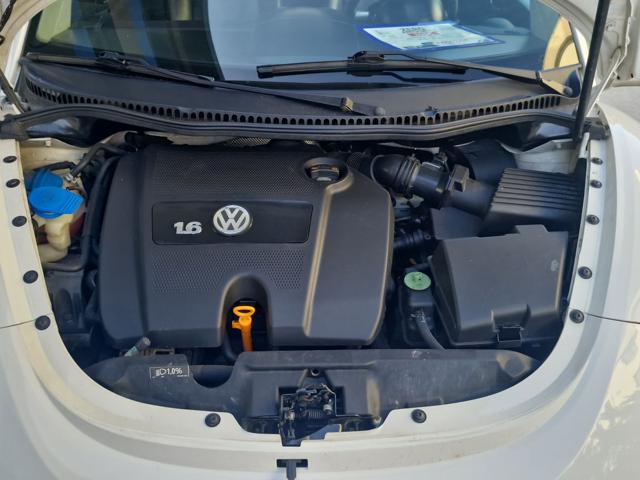 VOLKSWAGEN NEW BEETLE 1.6 - foto 8