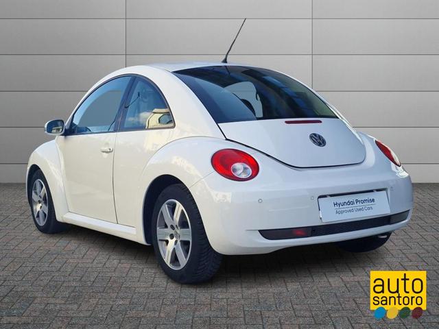 VOLKSWAGEN NEW BEETLE 1.6 - foto 6