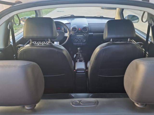 VOLKSWAGEN NEW BEETLE 1.6 - foto 13