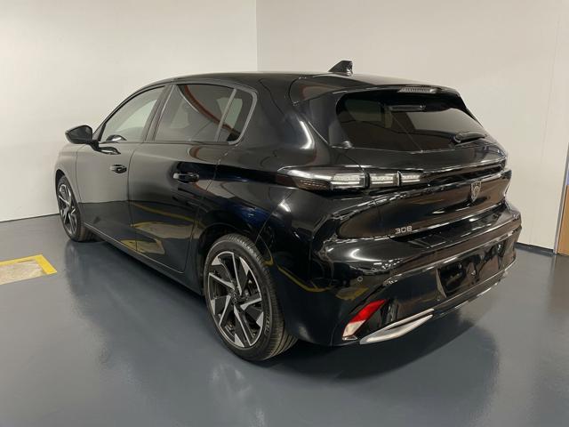 PEUGEOT 308 1.2 130CV ALLURE + KEY LESS + NA - foto 7