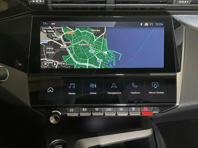 PEUGEOT 308 1.2 130CV ALLURE + KEY LESS + NA - foto 12