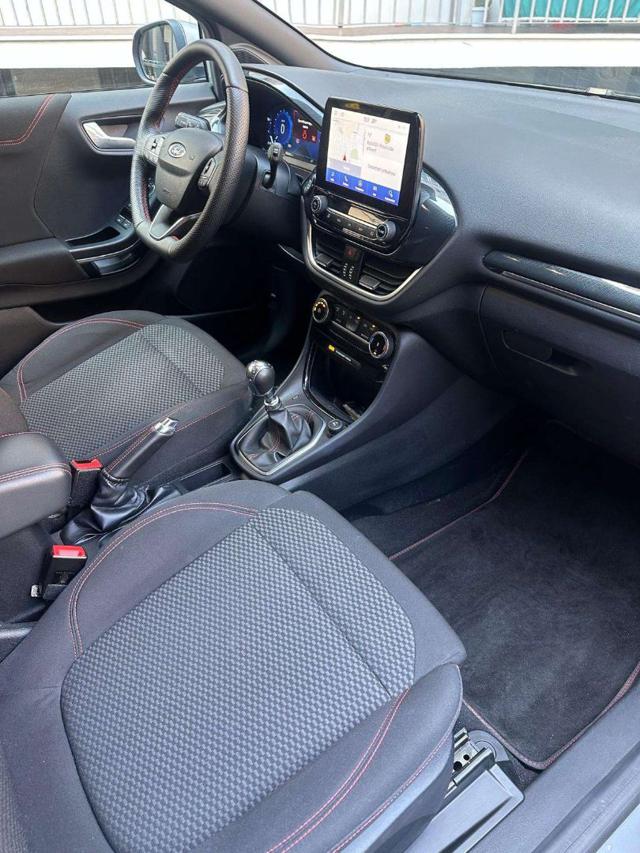FORD PUMA 1.0 125CV HYBRID ST-LINE + NAVI - foto 8