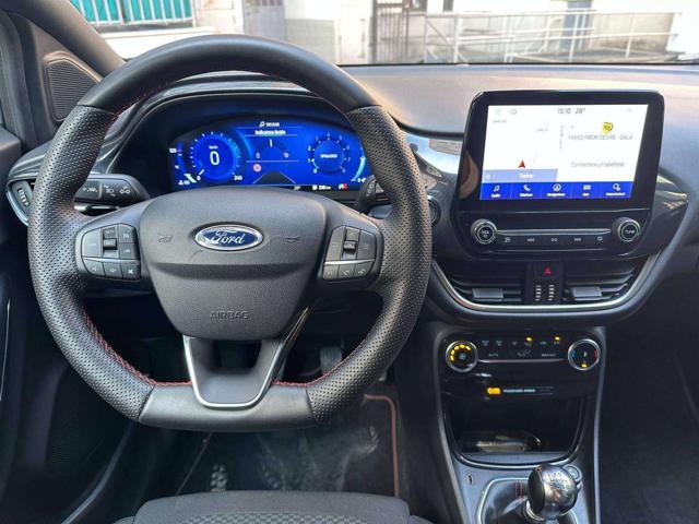FORD PUMA 1.0 125CV HYBRID ST-LINE + NAVI - foto 11
