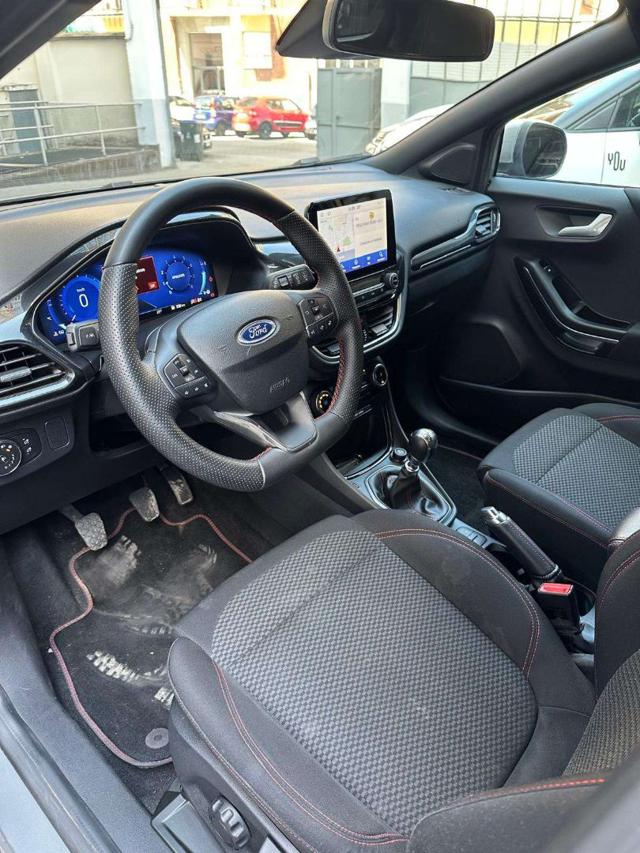 FORD PUMA 1.0 125CV HYBRID ST-LINE + NAVI - foto 7