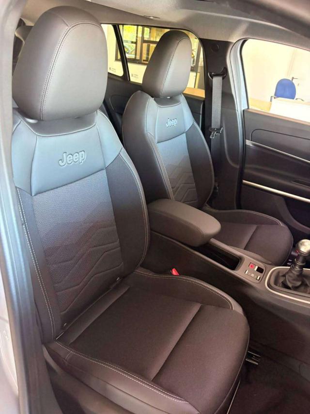 JEEP AVENGER MY2025 1.2 100CV SUMMIT + NAVI + - foto 16