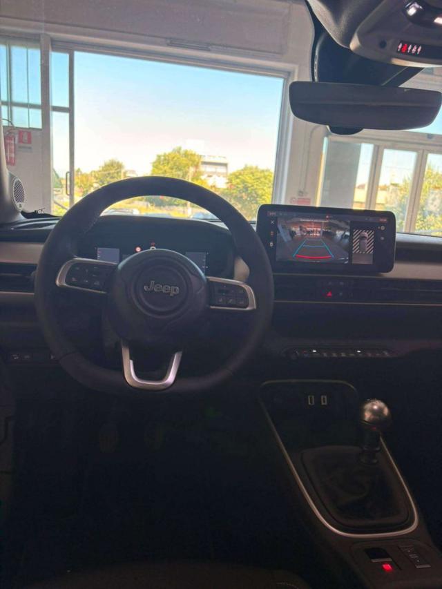 JEEP AVENGER MY2025 1.2 100CV SUMMIT + NAVI + - foto 12